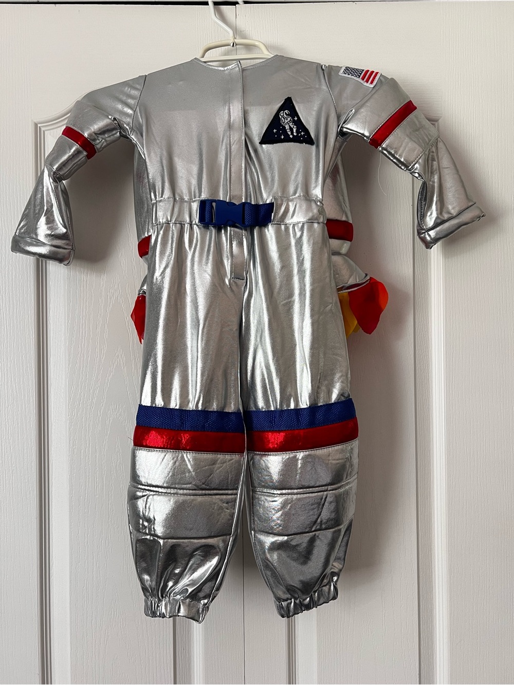 Light-Up Astronaut Halloween Costume - Picture 5 of 13